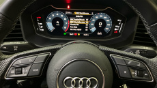 Audi A1 30 TFSI 110 Black Edition 5dr Petrol Hatchback